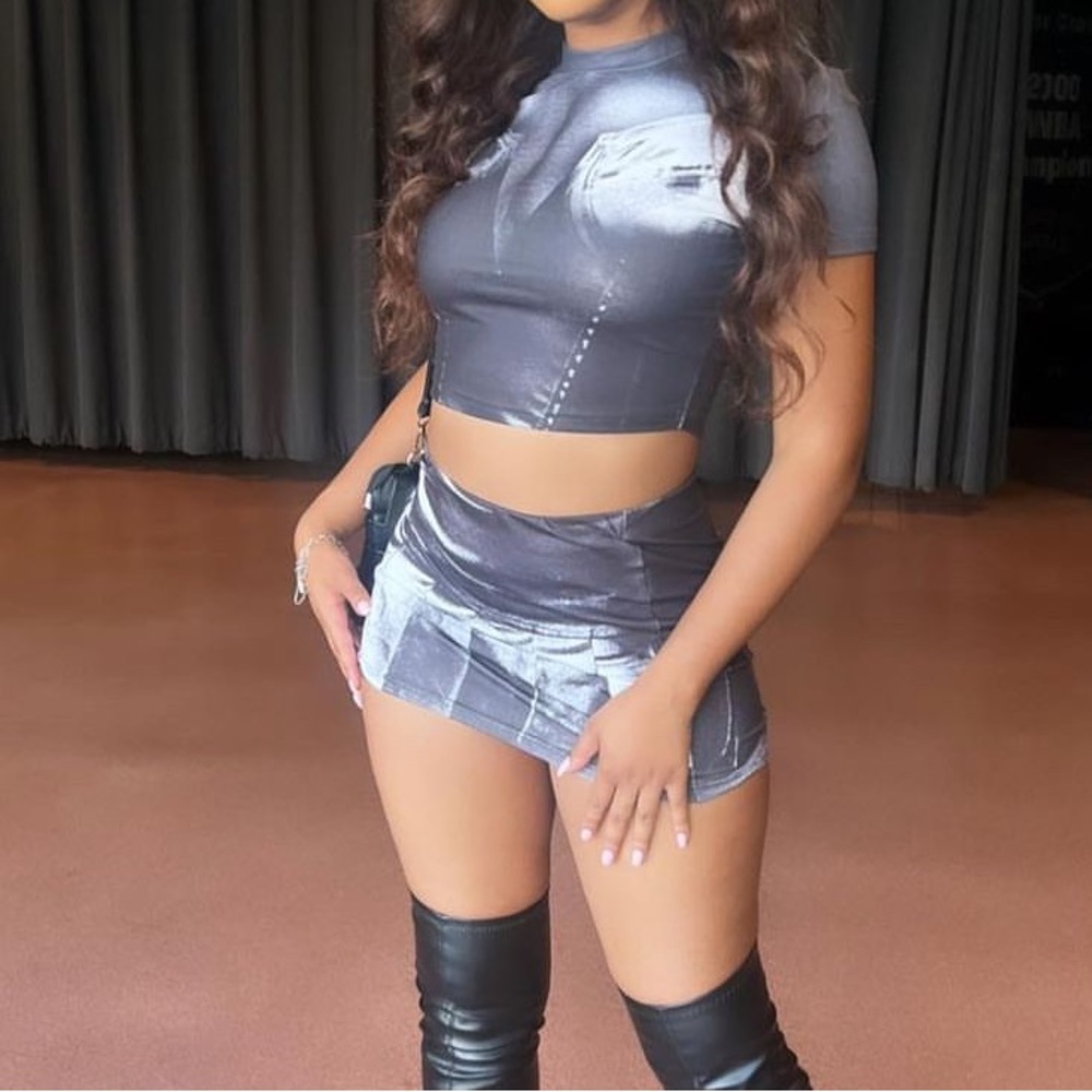 Two piece Bodycon set